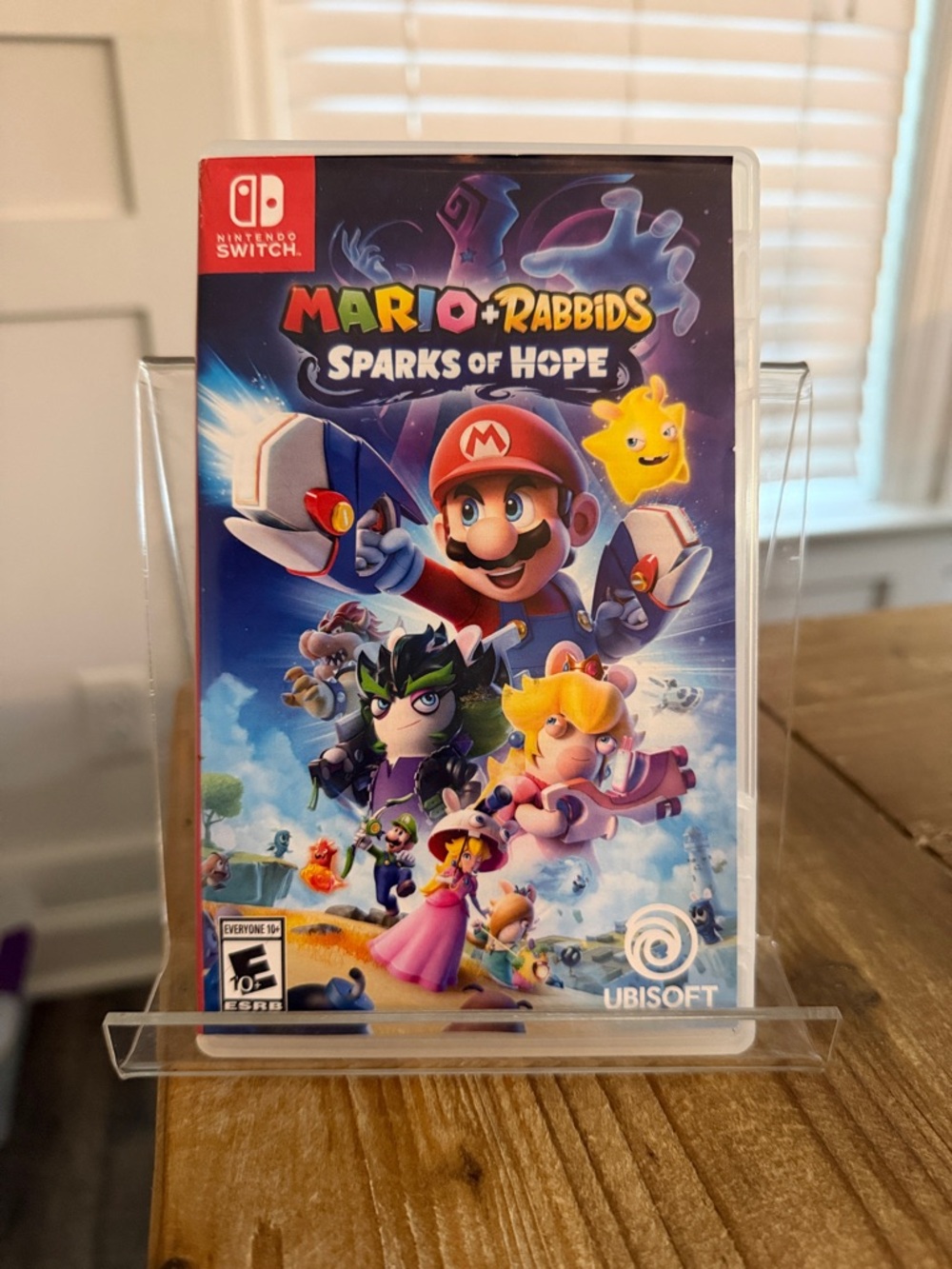 Mario + Rabbids: Sparks of Hope - Nintendo Switch